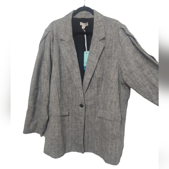 Rachel Comey x Target Blazer Jacket - Picture 3 of 10